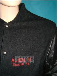 ALIEN 3/IIICrew Jacket