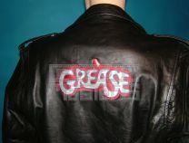 GREASEOfficial Promo Leather Jacket