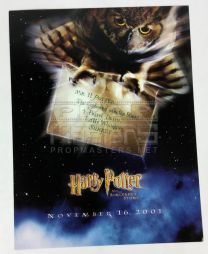 HARRY POTTER AND THE PHILOSOPHERS STONETeaser Slick