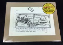 INDIANA JONES AND THE LAST CRUSADEStoryboard AC47