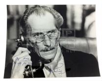 PETER CUSHINGAutograph