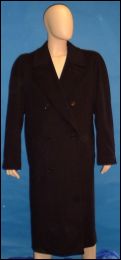 THE SAINTVal Kilmer Overcoat