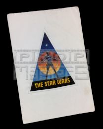 STAR WARSMcQuarrie Production Decal