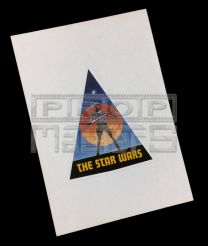 STAR WARSProduction Decal