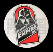 STAR WARS THE EMPIRE STRIKES BACKHappy Empire Day Badge