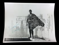 SUPERMAN (1979)Christopher Reeve Autograph