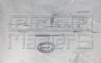 TERRAHAWKSBattlehawk Line Drawing