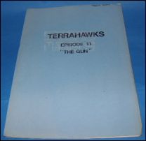 TERRAHAWKSThe Gun