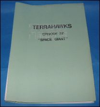 TERRAHAWKSSpace Giant Script