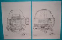 ABYSS, THEDiving Helmet Designs