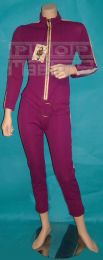 AVENGERS, THE1968 Violet Fashion Catsuit