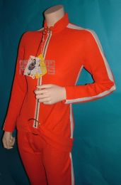 AVENGERS, THE1968 Orange Fashion Catsuit