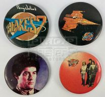 BLAKE'S 7 (1978 - 1981)