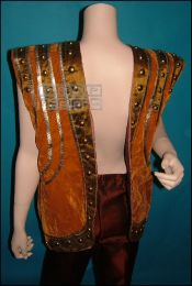 BLAKES 7'Pirate' Costume