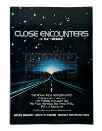 CLOSE ENCOUNTERS OF THE THIRD KIND (1977)