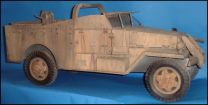 REIGN OF FIREMiniature Armoured Car