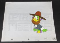 COUNT DUCKULAAnimation Cel (D5)