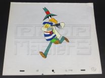 COUNT DUCKULAAnimation Cel (21)