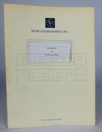 COMPANY BUSINESSOriginal Script