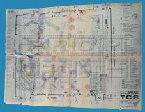 DOCTOR WHO (1982)Tardis Production  Blueprint