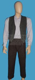 DOCTOR WHO (2007)Laszlo Costume