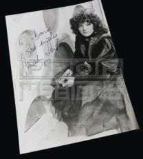 DOCTOR WHOSarah Sutton Signed BBC Photo