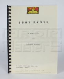 DUST DEVIL (1992)Original Script