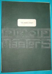 EMERALD FOREST, THEOriginal Production Script