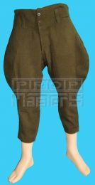 ENEMY AT THE GATESBob Hoskins Military Trousers