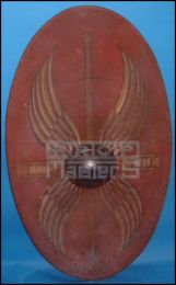 GLADIATORRoman Cavalry Shield (a)