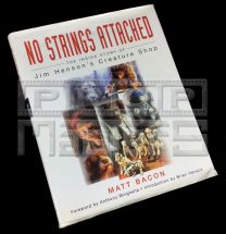 NO STRINGS ATTACHEDJim Hensons Creature Shop