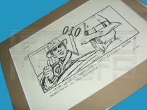 INDIANA JONES & THE LAST CRUSADEStoryboard AC21C