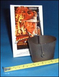 INDIANA JONES AND THE TEMPLE OF DOOM