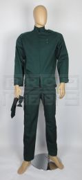 SPACE PRECINCTMedical Crew Outfit