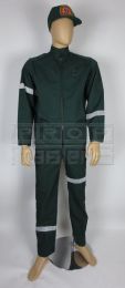 SPACE PRECINCTMedical Crew Costume