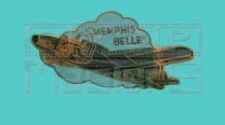 MEMPHIS BELLECrew Pin Badge