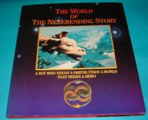 NEVERENDING STORY, THEMaking Of Book