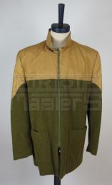 SPACE PRECINCTOfficer Orrin Jacket