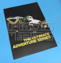 SPACE 1999ITC Campaign Brochure