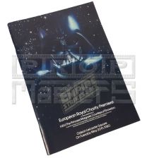 STAR WARS THE EMPIRE STRIKES BACKPremiere Programme