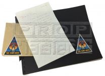 STAR WARSGlory Book & Letter