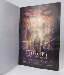 STAR WARS THE PHANTOM MENACERoyal Premiere Programme