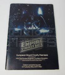 STAR WARS THE EMPIRE STRIKES BACKPremiere Program