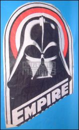 STAR WARS THE EMPIRE STRIKES BACKProduction Emblem Poster