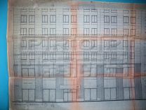 SUPERMAN 2Metropolis Model Blueprint