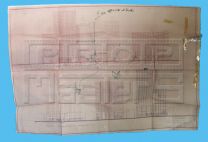 SUPERMAN 2 (1980)Metropolis Model Blueprint