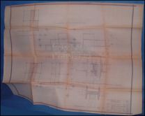 SUPERMAN 2Metropolis Building Site Blueprint