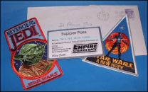 STAR WARSDavid Prowse Items