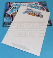 TERRAHAWKSStudio Letterhead & Brochure