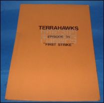 TERRAHAWKSFirst Strike Script